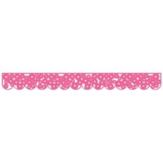 sequin scallop border