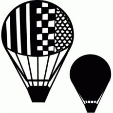 zendoodle hot air balloons
