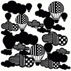 zendoodle sky page mat