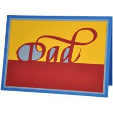 dad card