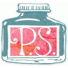 p.s. ink bottle pnc