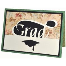 grad card