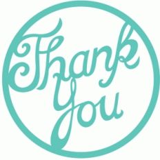 thank you script