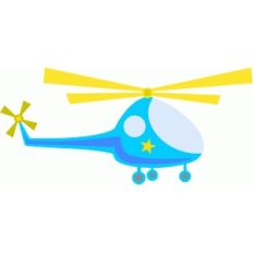 helicopter