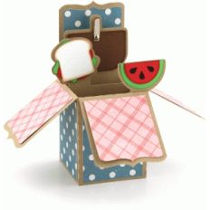 picnic box card