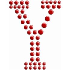 monogram y