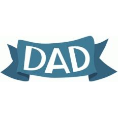 dad banner