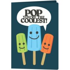 pop card 2 kids