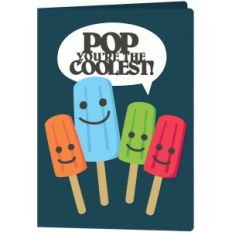 pop card 3 kids