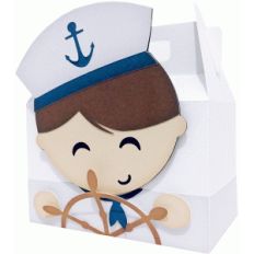 cute sailor box