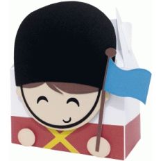 cute soldier box