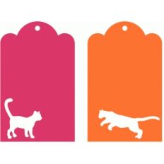cat tags