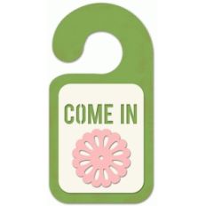 come in door tag