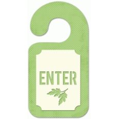 enter door tag