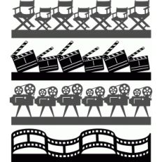 cinema borders set