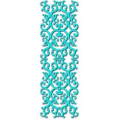 swirl border