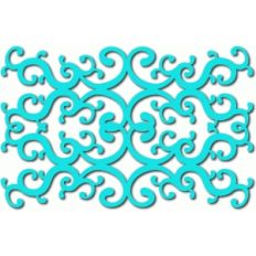 swirl panel
