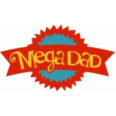 mega dad banner