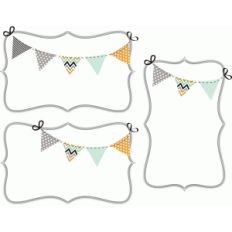 flag journaling card