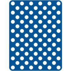 mini placemats dots