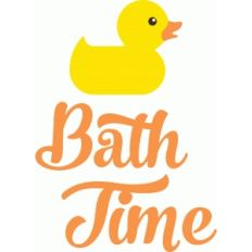 'bath time' phrase
