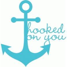 hooked on you