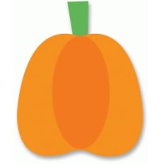 harvest pumpkin