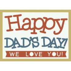 happy dad's day
