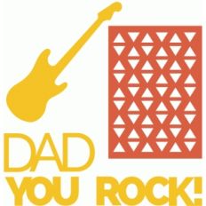 you rock