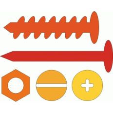 nuts and bolts