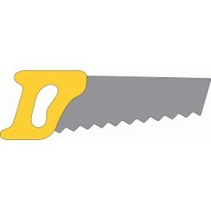 saw