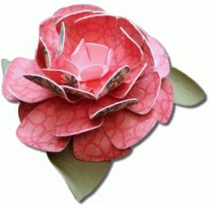 3d flower