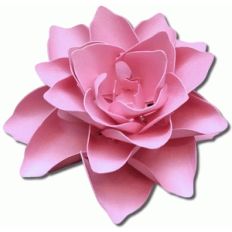 3d flower