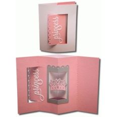 princess lever card