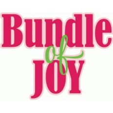 bundle of joy
