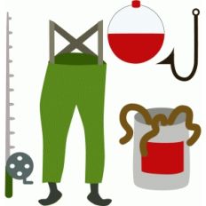 fishing set