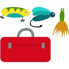 fishing lure set