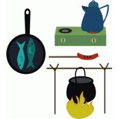 camp cooking