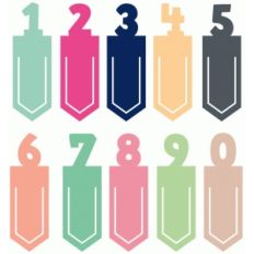 number paperclips