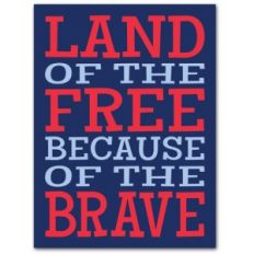 land of the free