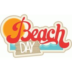 beach day title