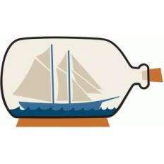 ship in a bottle