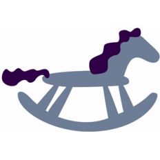 rocking horse