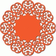 doily