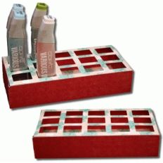 3d marker refill holder