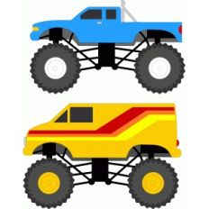 monster truck