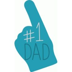 #1 dad