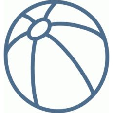 beach ball