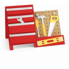 side step tool box card
