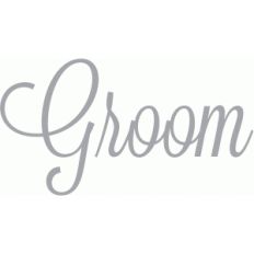 groom